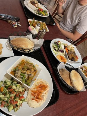 Andalous Mediterranean Grill by null