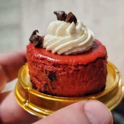 Red Velvet Bite