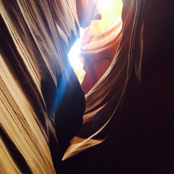Upper Antelope Canyon - Hiking Near Me - Page, Arizona Upper Antelope Canyon - Hiking Near Me - Page, Arizona