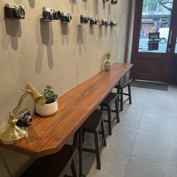 Frame - Coffee & Tea Near Me - New York, New York