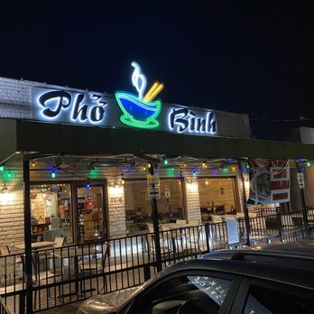 Pho Binh Heights - Outside - Vietnamese Near Me - Houston, Texas