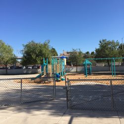 Pauba Valley Elementary School - Playground