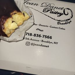Eclairs!