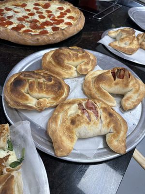 Angelo's Picnic Pizza by null