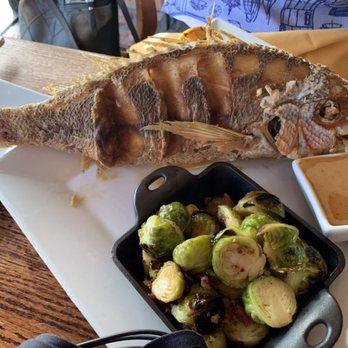 Rusty Pelican - Seafood Near Me - Tampa, Florida