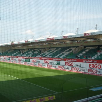 SpVgg Greuther Fürth - KLEEBLATT - Trolli Arena - Amateur Sports Teams Near Me - Fürth, BY SpVgg Greuther Fürth - KLEEBLATT - Trolli Arena - Amateur Sports Teams Near Me - Fürth, BY