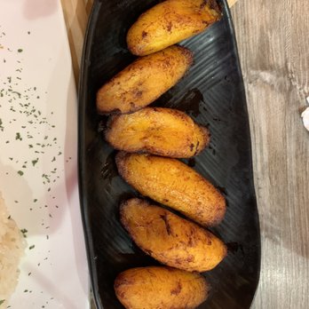 Mancora Peruvian Cuisine - Platanos Fritos - Peruvian Near Me - Alhambra, California Mancora Peruvian Cuisine - Platanos Fritos - Peruvian Near Me - Alhambra, California