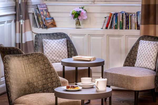 Grand Hotel Français (Ex. Best Western) by null