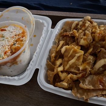 Grind Wit Tryz - Crab nacho - Filipino Near Me - Portland, Oregon Grind Wit Tryz - Crab nacho - Filipino Near Me - Portland, Oregon