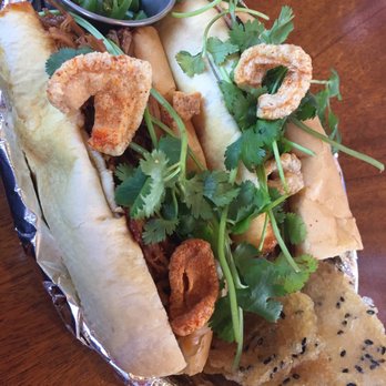 Mopho - Sloppy Pulled Pork - Vietnamese Near Me - New Orleans, Louisiana Mopho - Sloppy Pulled Pork - Vietnamese Near Me - New Orleans, Louisiana