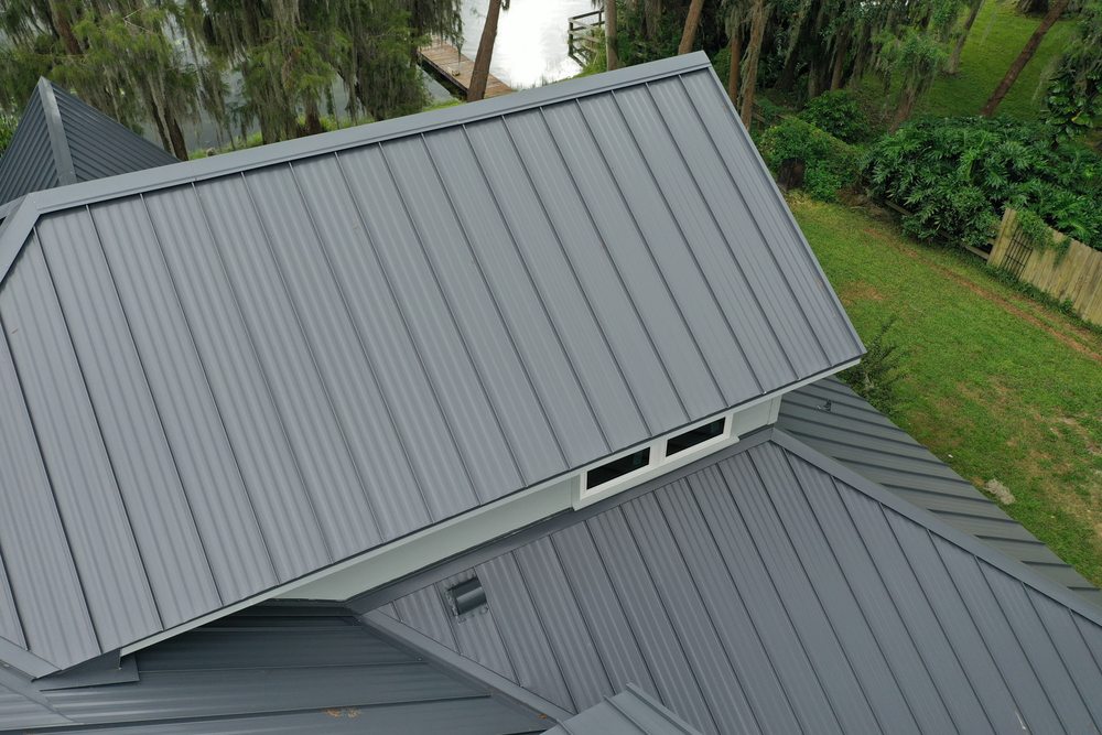 Slide of The Roofing Company