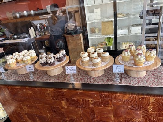 Trafiq Cafe & Bakery by null