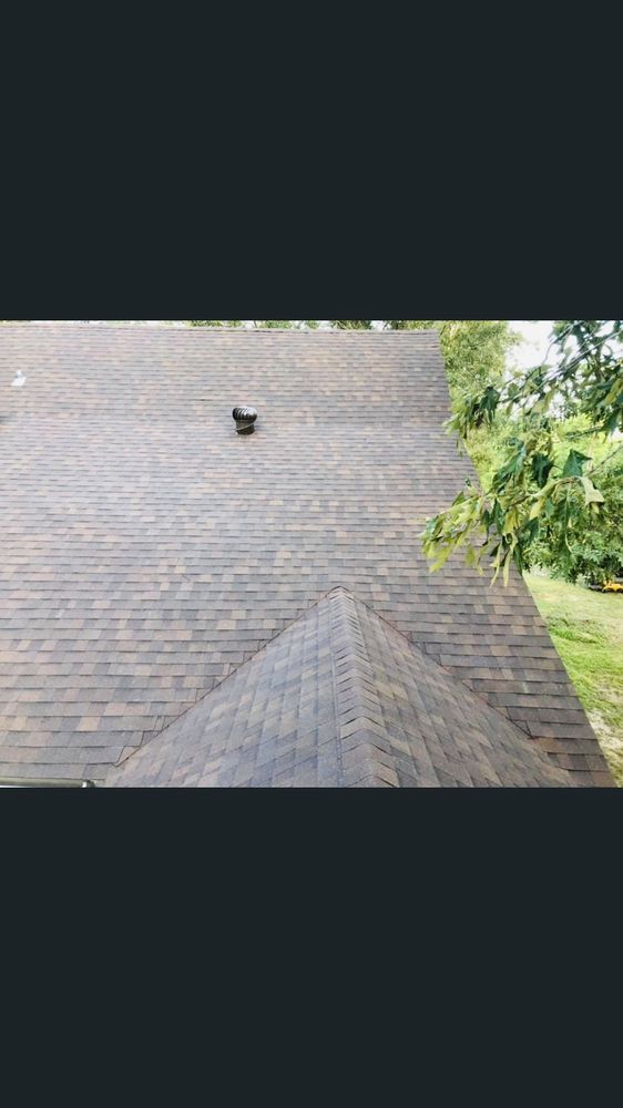 Slide of A-Alpha Roofing