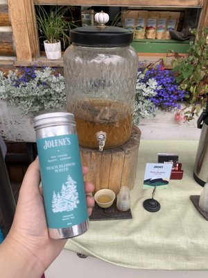 Jolene's Tea House by null