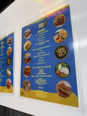 Menu photo 1 Yasu Guys Van nuys , CA