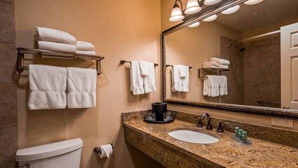 Best Western Tyrolean Lodge by null