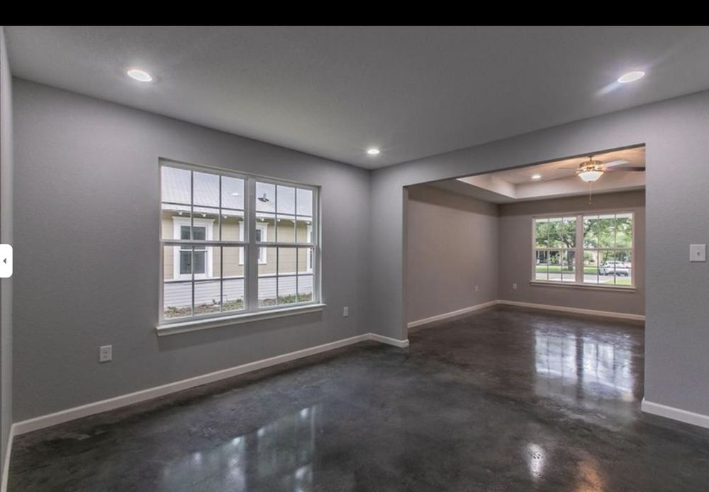 Slide of D and A Howard Construction