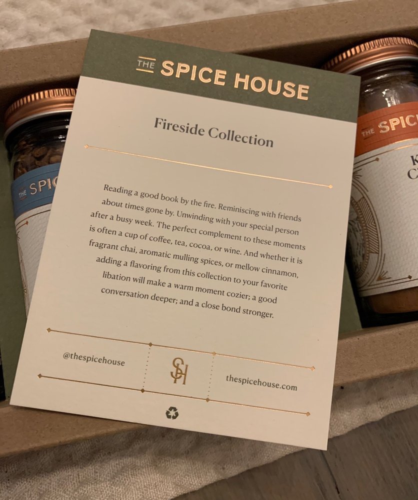 THE SPICE HOUSE 153 Photos & 181 Reviews 1941 Central St, Evanston