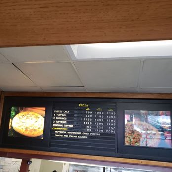 2 For 1 Pizza - Board menu - Pizza Near Me - Los Angeles, California