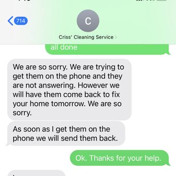 Cris's Cleaning Services - Home Cleaning Near Me - Surprise, Arizona