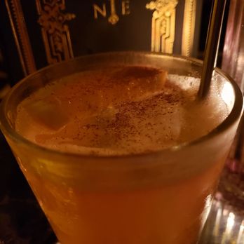 Noble Experiment - Dealer's Choice - Cinnamon and Citrus based - Cocktail Bars Near Me - San Diego, California