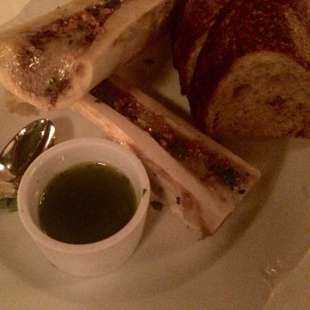 The Cavalier - Roasted Beef Marrow Bones - New American Near Me - San Francisco, California The Cavalier - Roasted Beef Marrow Bones - New American Near Me - San Francisco, California