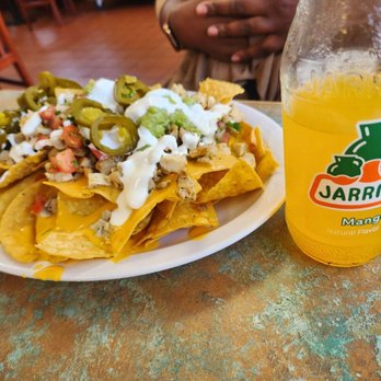 Guadalajara Tacos - Grilled Chicken Nacho - Mexican Near Me - Hayward, California
