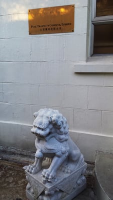 The Peak Tram by null