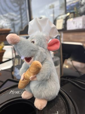 Burgundy French Bakery Cafe Bistro by null