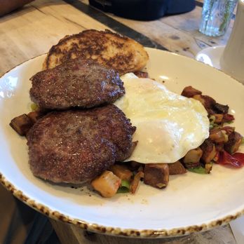Jade’s Cafe - Breakfast plate - Cafes Near Me - Heber City, Utah