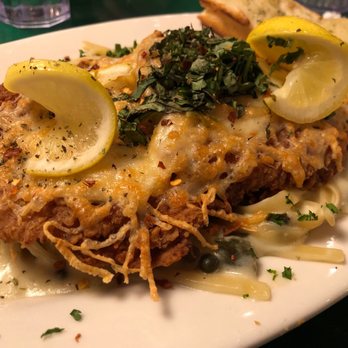 Oregano's - Hukuna Piccata - Pizza Near Me - Flagstaff, Arizona