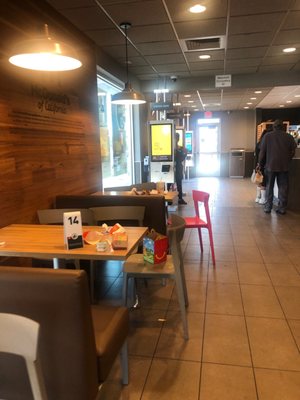 McDonald's by null