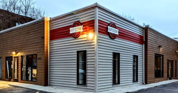Bootleggin' Tavern by null