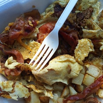DeLuca's Diner - I can do better than this  & it's not cheap it's a decent price which means food should be decent.. - Diners Near Me - Pittsburgh, Pennsylvania
