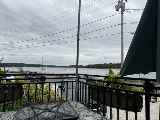 Black Goose Café by null