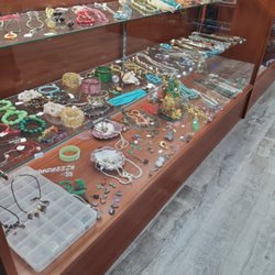 A2Z Upland - We have a small jewlery section most is hand made