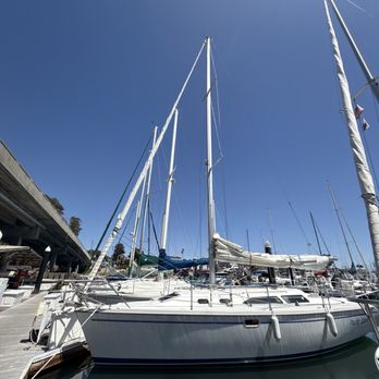Pacific Sail - Pacific Sail - Boating Near Me - Santa Cruz, California