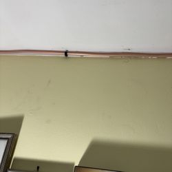 Milro Group - Oil line that was supposed to be a thin line under molding left totally exposed oil.