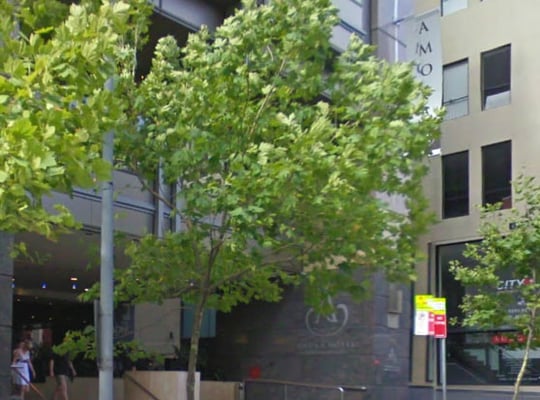 Amora Hotel Jamison Sydney by null