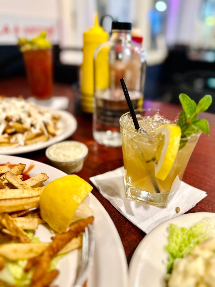 Time Out Greek & American Restaurant