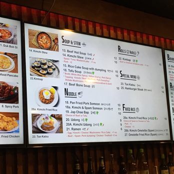 Kimchi Garden - Korean Near Me - Berkeley, California