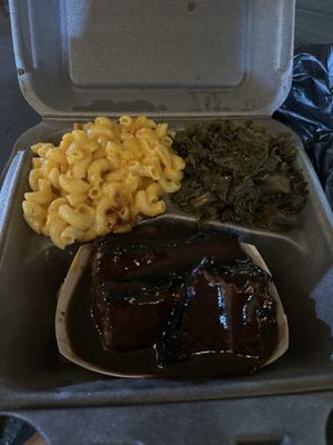 Jones Old School BBQ by null