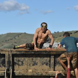 HeCares Integrative Medicine Center - Dr. He won the first place in his age group in 2018 Spartan