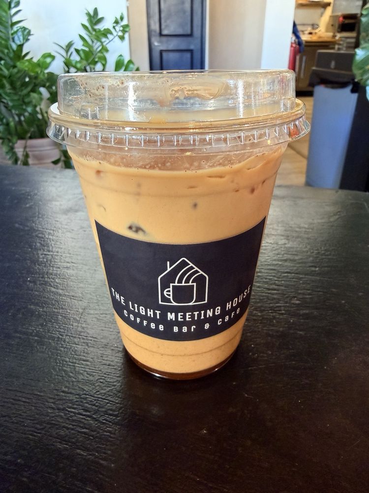 The Light Meeting House  Logo