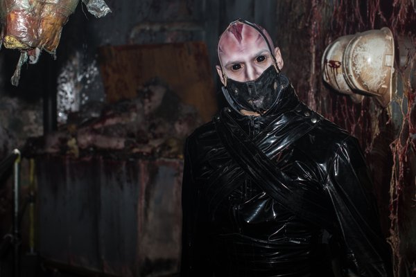13th Floor Haunted House Chicago by null