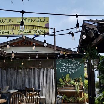 Garden Coffee - Cafes Near Me - San Diego, California
