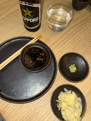 Ikigai Sushi Bar by null