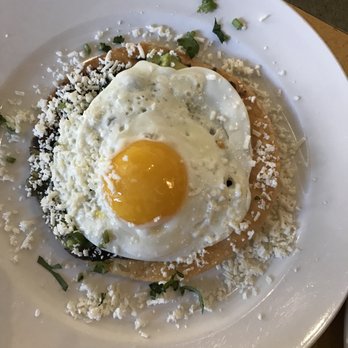 Naco Taco - Fried Egg Tostada - Mexican Near Me - Cambridge, Massachusetts Naco Taco - Fried Egg Tostada - Mexican Near Me - Cambridge, Massachusetts