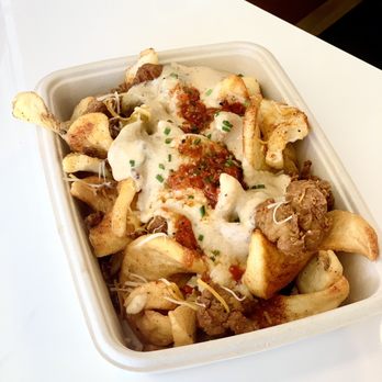 Eggbred - The Breakfast Poutine - Breakfast & Brunch Near Me - La Habra, California