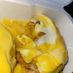 Stella's Diner - Eggs Benedict